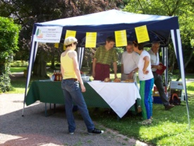 Pavillion-Klänge 2009