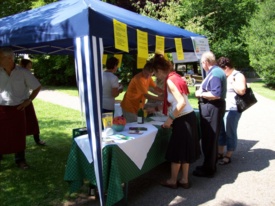 Pavillion-Klänge 2009