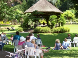 Pavillion-Klänge 2009