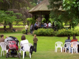 Pavillion-Klänge 2009