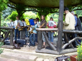 Pavillion-Klänge 2009