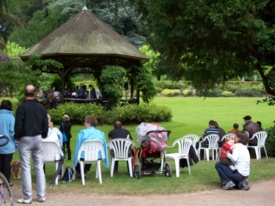Pavillion-Klänge 2009
