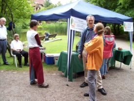 Pavillion-Klänge 2009