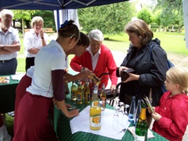 Pavillion-Klänge 2009