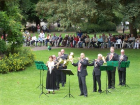 Pavillion-Klänge 2009