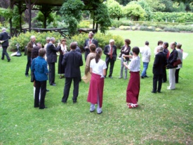 Pavillion-Klänge 2009