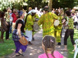 Pavillion-Klänge 2009