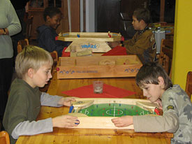 Spielenachmittag 2007